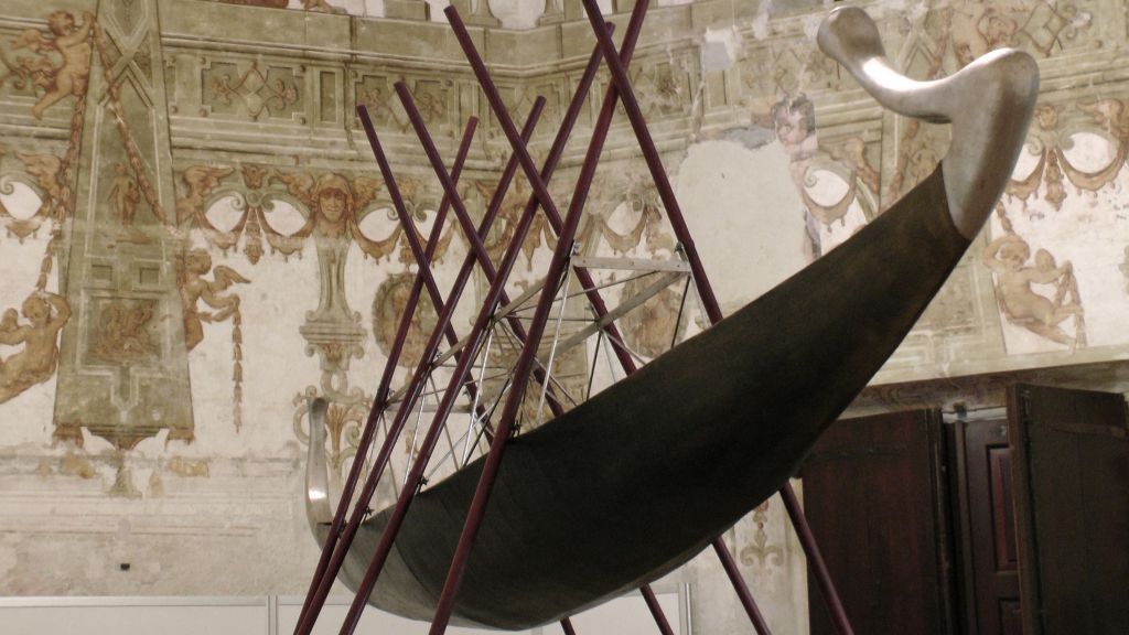 “Mediterraneo”, collettiva al Castello